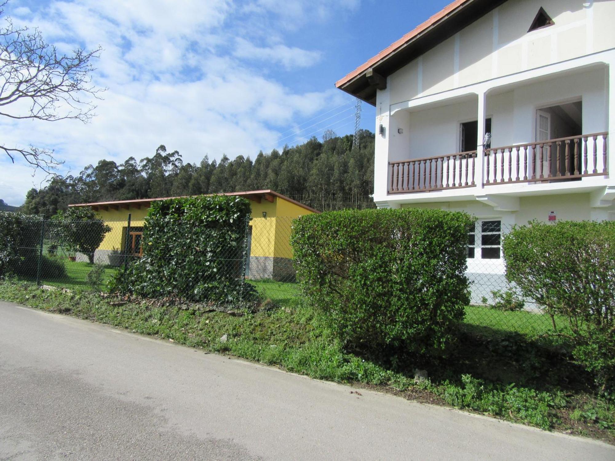 Casa Pita Villa Bárcena de Cicero Exterior photo